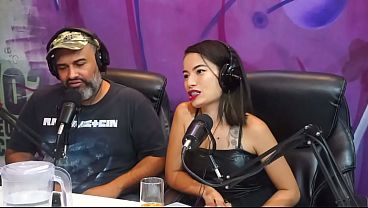 "Just for the money"? Kel Aguiar talks about being an actress and a call girl | PodTrocar T02EP06