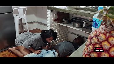 She seduced the plumber.