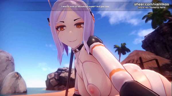 Vaniikos - [1080p60fps] Hot Anime Elf Teen bekommt einen wunderschönen Tittenfick, nachdem sie auf unserem Gesicht mit ihrer köstlichen und zierlichen Muschi gesessen hat