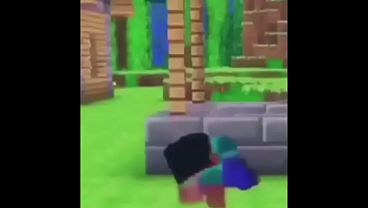 Pense que te había olvidado Minecraft xdd