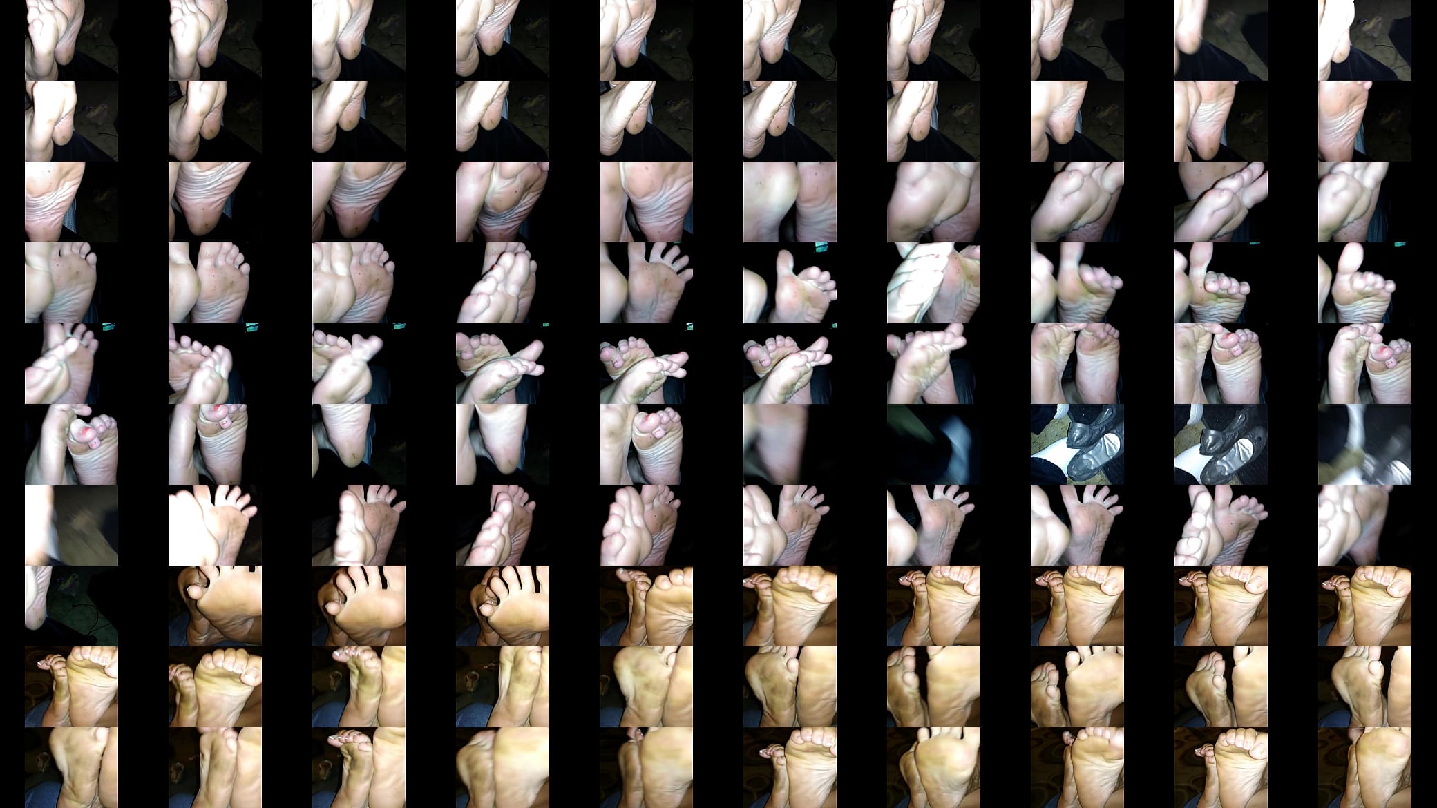 Extremely Smelly Dirty Soles 预览图