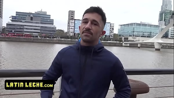 Horny Athletic Latinos Take Turns And Pounds Ea...