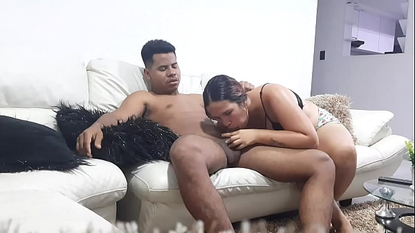 Hot Latinas sucking cock