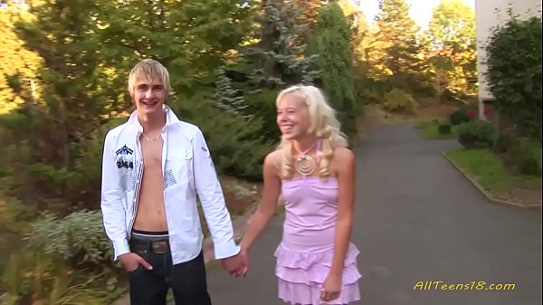 young girl 18 years in love with young boy