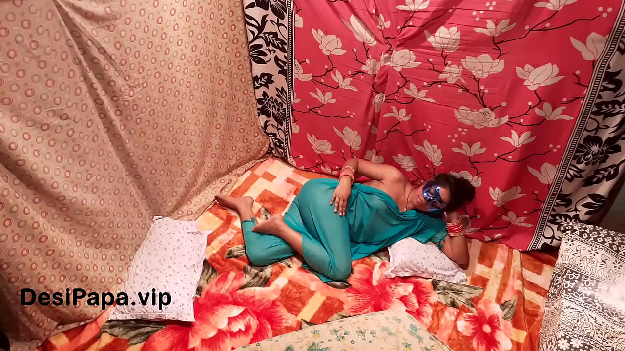 Game on as Indian MILF Priya uses her billiards table to masturbate on