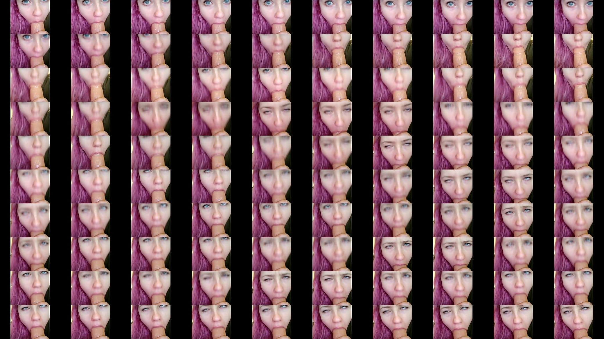 Ahegao #1 预览图
