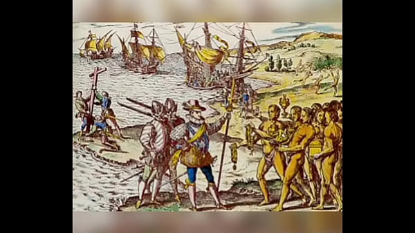 Capsule vidéo Cristophe Colomb