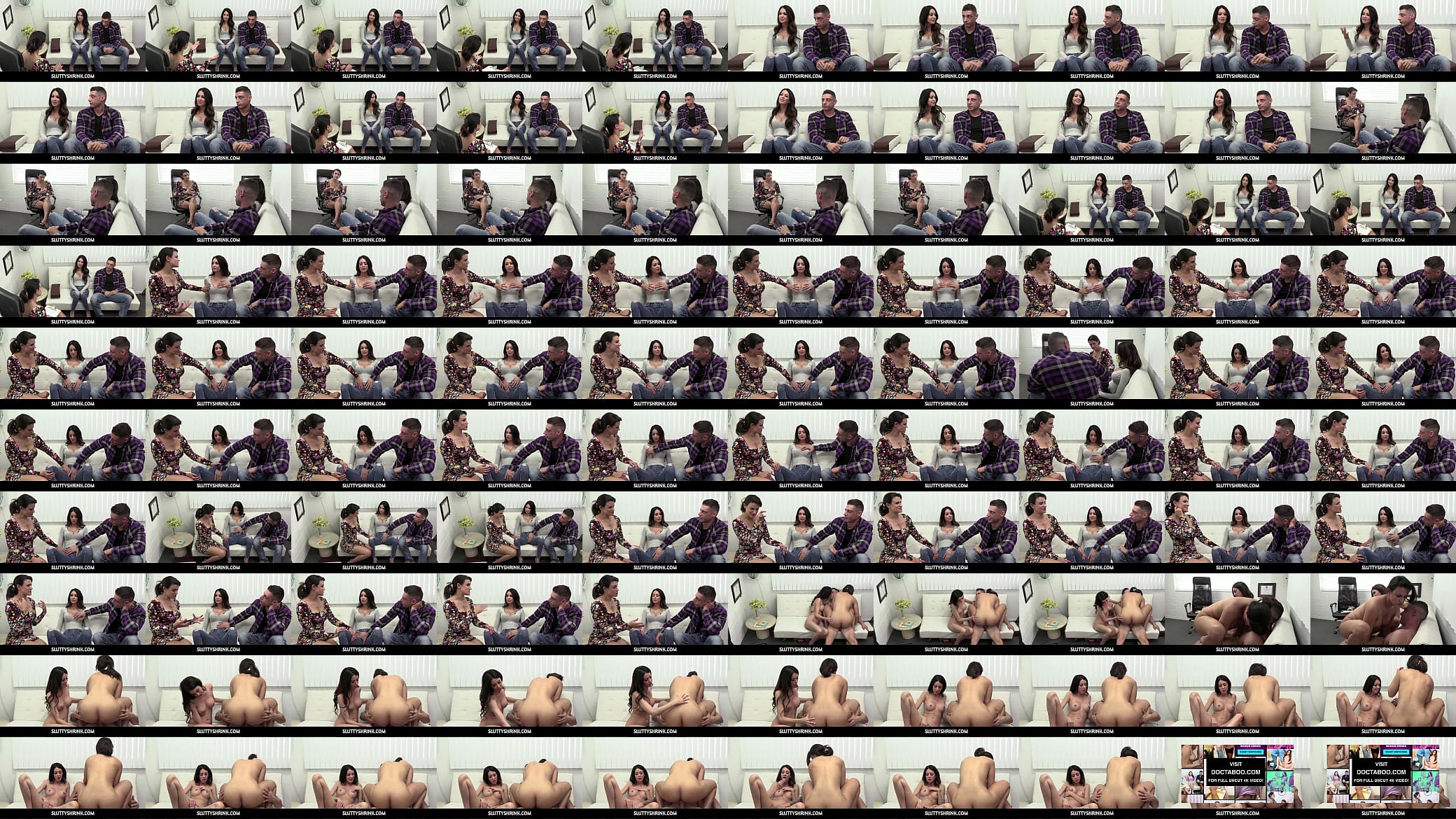 SluttyShrink - The Doctor made stepmom ride me 预览图