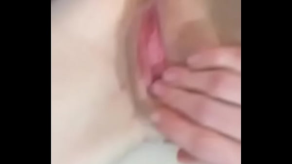 Homemade fake tit slut face fucked (video2)- Ex fingers tight pussy while gaggin