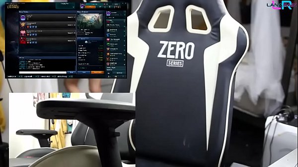 Lana Rain Masturbating and Playing League of Legends URF Mode 2/2