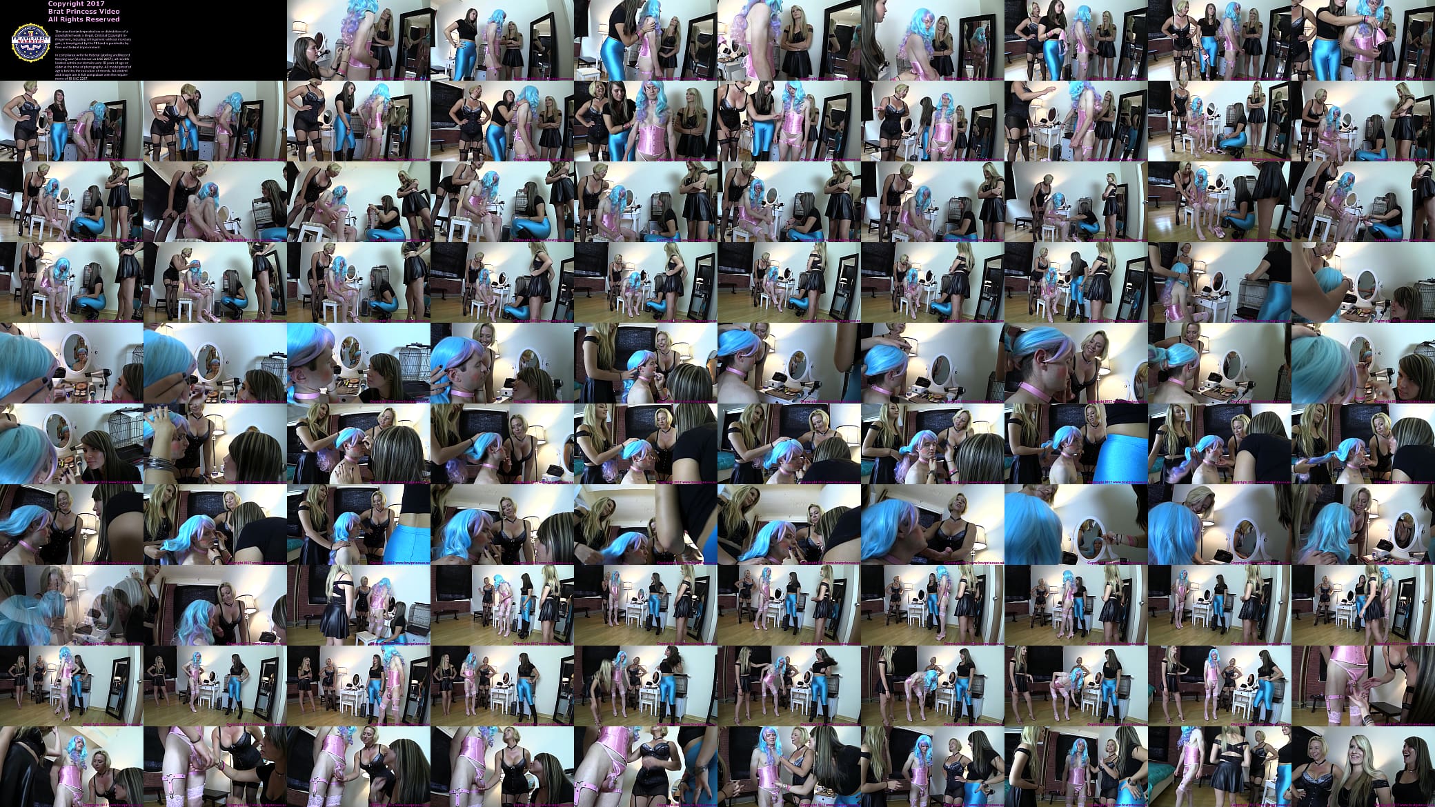 Slave sister humiliation 预览图