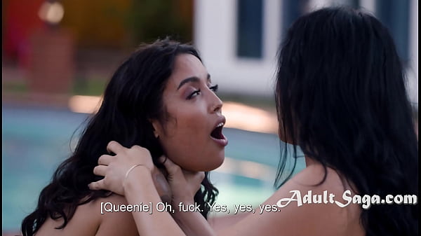 Download Video - Family Secret Is Out Now - Queenie Sateen&comma; Vanessa Sky