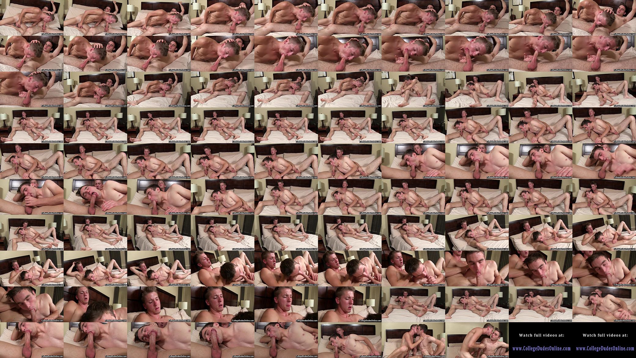 Twink movie of Devin and Alexander have known each other for a while, 预览图