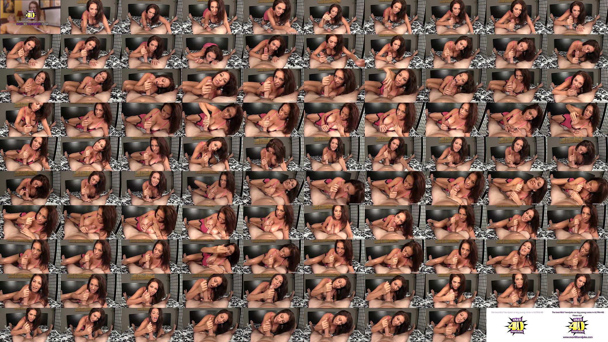POV Busty MILF  Enjoys Men  Offering Big Cum Loads 预览图