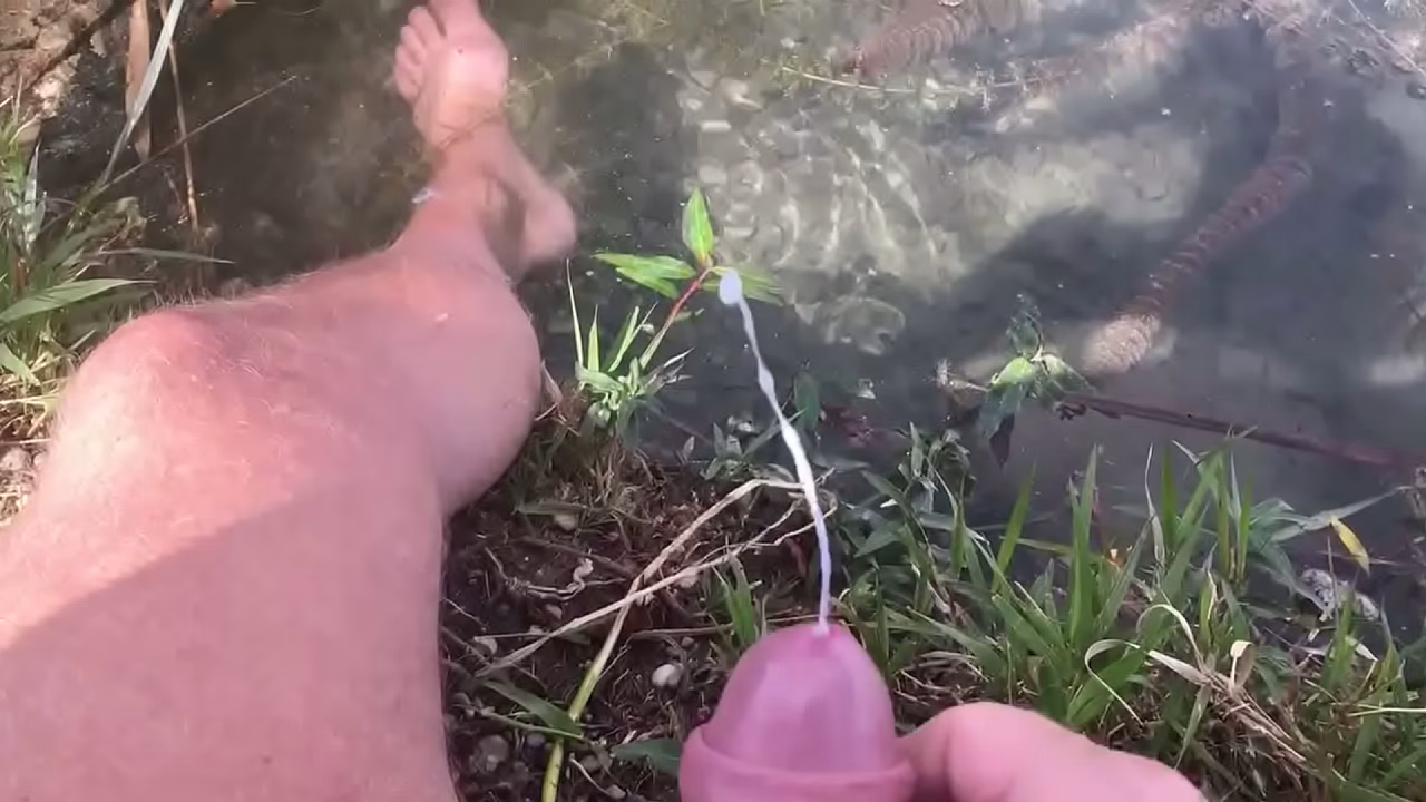 abspritzen im Freien 5