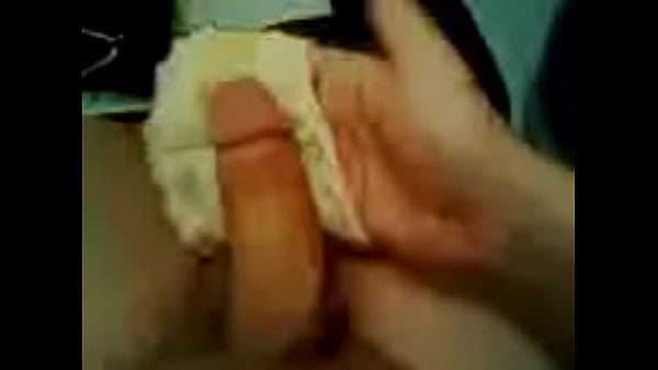 Real amateur dirty panties cum rana-2