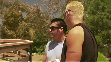 Scarlette Faye is a beautiful redhead who'll be sitting on her leather couch, giving you a...