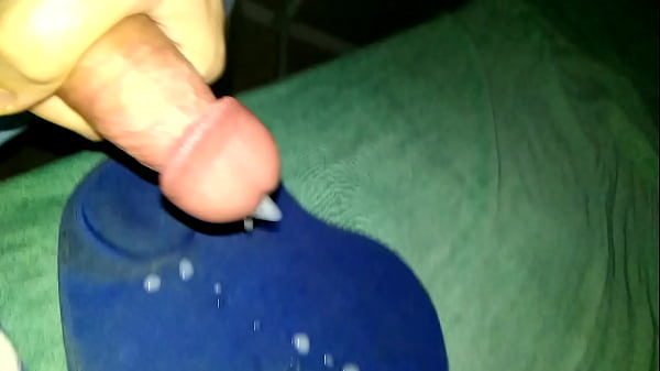 3rd Cumshot of the day - mine mmm still comes out milk