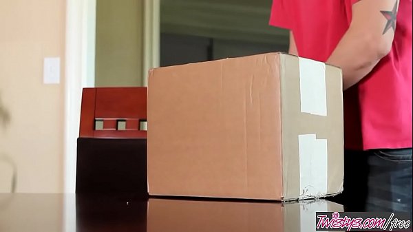 Twistys - (Ann Marie), (Rios) starring at Special Delivery