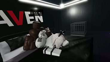 Another roblox slut gets blacked 12 min