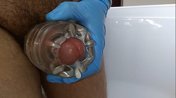 Fleshlight quickshot VS small cock