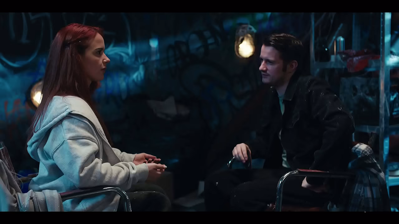 Redhead Babe Norah Juliette Pranked - Freeze Fetish Time Stop Porn