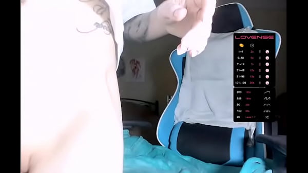 shaved black pussy up close