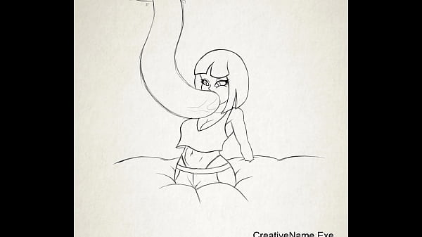 [creativenameexe] jill tribute animation sketch 18
