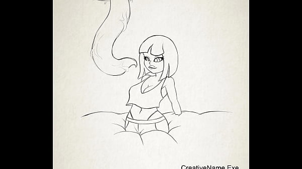 [creativenameexe] jill tribute animation sketch 18