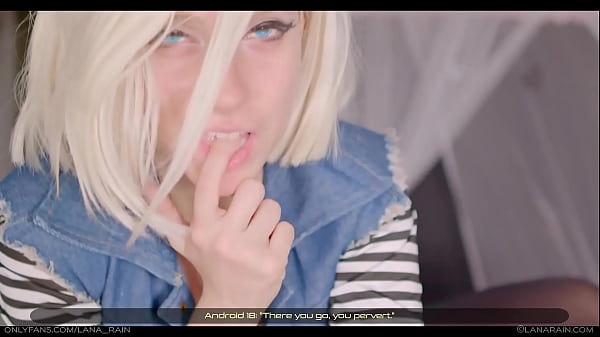 Do You Want To Date Android 18 POV