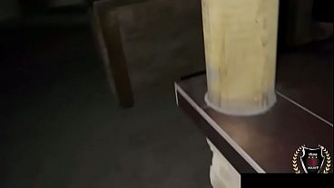 Bartender Indigo Gets Rome Major's Dick Inside Her Cunt In The Cabana!
