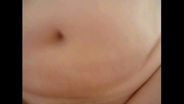 Thick girlfriend with big tits rides cock