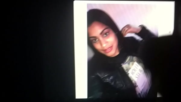 Jerk Off to this sexy bitch Rafaela Dejesus cum...