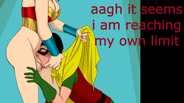 Download Video - Wonder Woman's Anal Pounding &vert; Futa Hentai Anal JOI W&sol;metronome