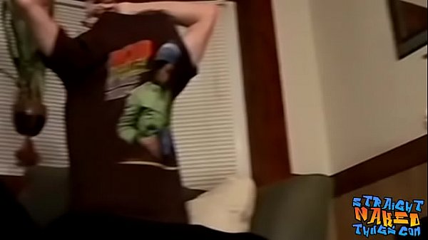 Download Video - Straight young Billy da k&period; banging plastic pussy and cums