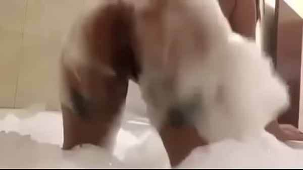 Latina homemade twerking