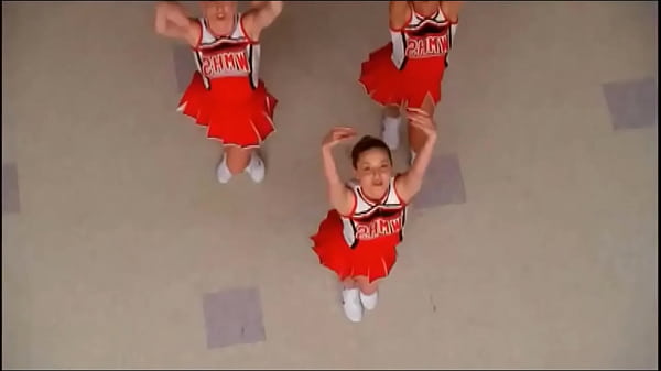 sexy cheerleaders