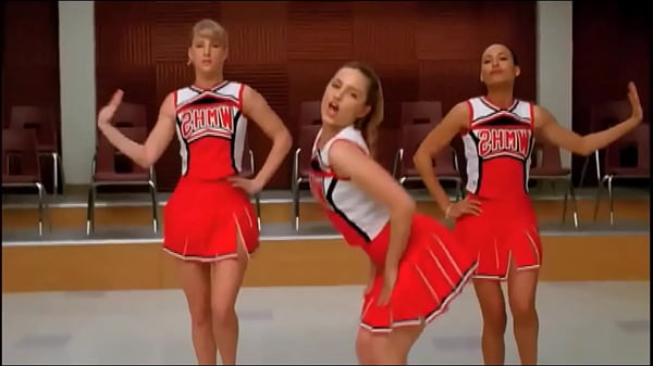 sexy cheerleaders
