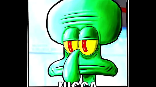 spongebob putinha safada