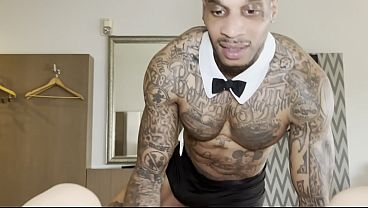 BBC Butler FLXXXN Services Jasmine Flowers Then Gets Pegged Hard &ndash; Role Reversa