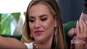 Pity Pussy Max - Blake Blossom, JImmy Michaels | ReadnFuck