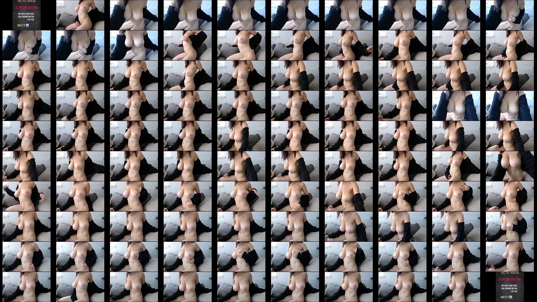 Incredible big boobs amateur 预览图