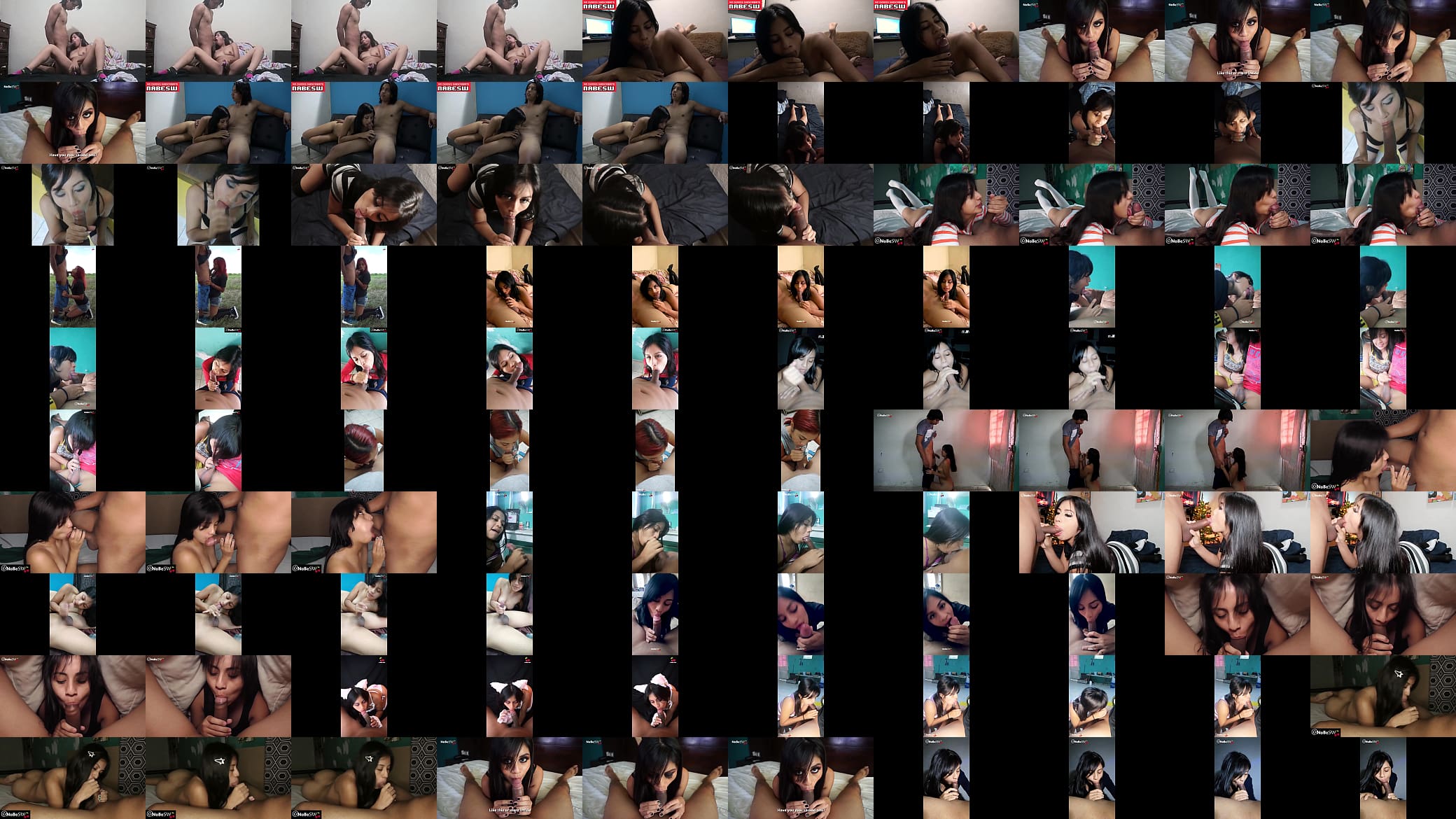 BLOWJOB COMPILATION VOL 1 预览图