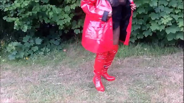 Red Boots only