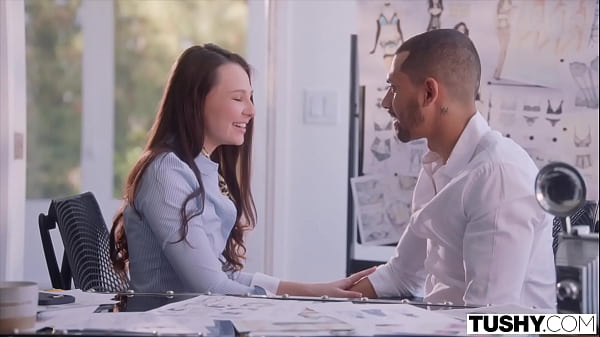 TUSHY Brunette cutie Liz's anal obsession overcomes her