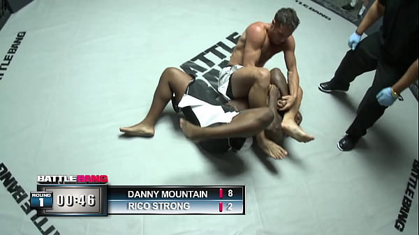 Big Boob Blonde Wears Fishnet Stockings While H...