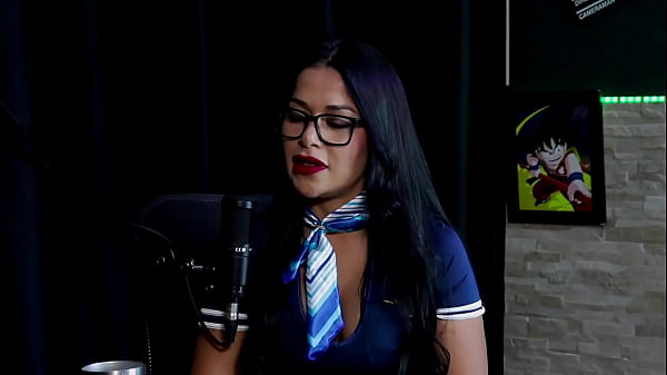 WATCH THE NASTY AND FULL OF WHORE INTERVIEW WITH TIFANY ROCHA (SWING CAST) WITH GRANDPA MOAI ON PORN CAST BRAZIL - PART 2 (WATCH: SHEER/RED)