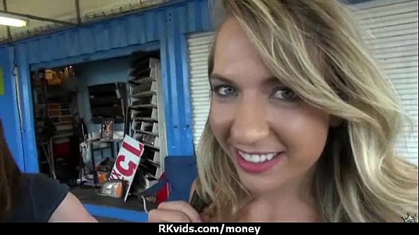 Pussy pays the debt 11