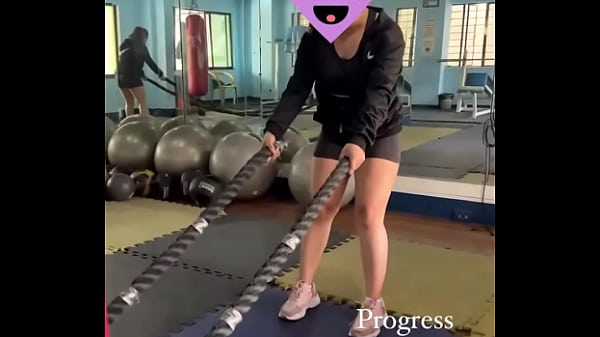 Let's go to the gym, girl. 5 sec