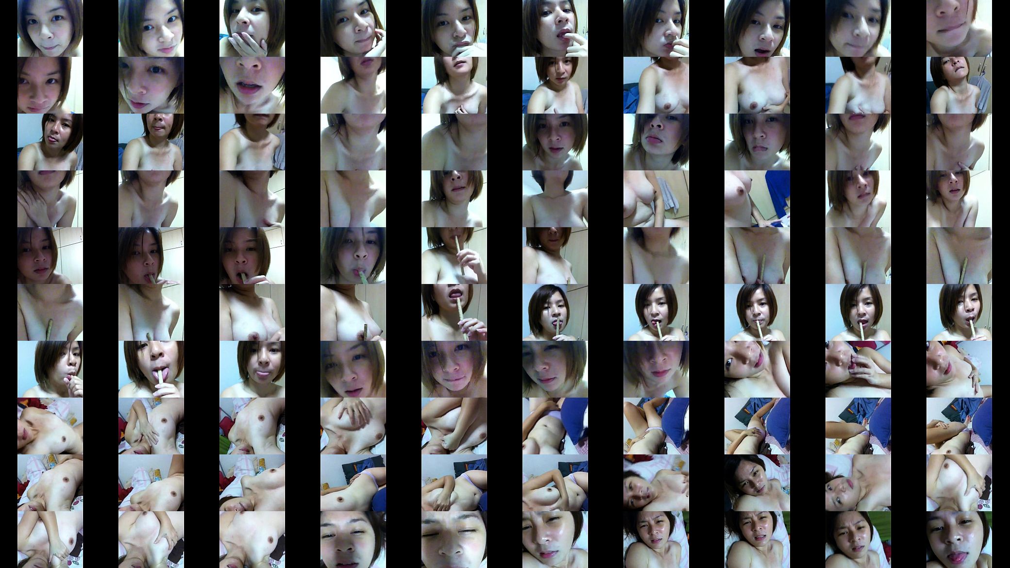 Asian Slut Girlfriend 2 预览图